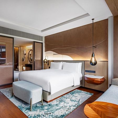 The Westin Nanjing Resort & Spa ภายนอก รูปภาพ