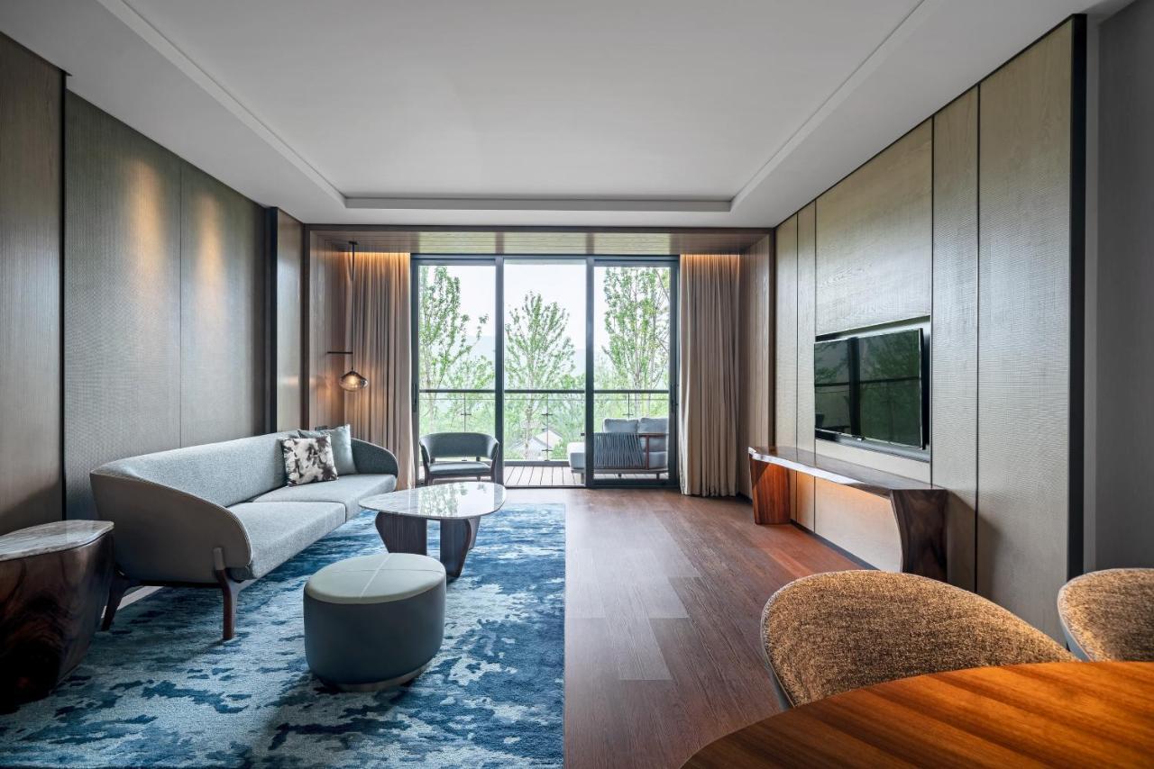 The Westin Nanjing Resort & Spa ภายนอก รูปภาพ