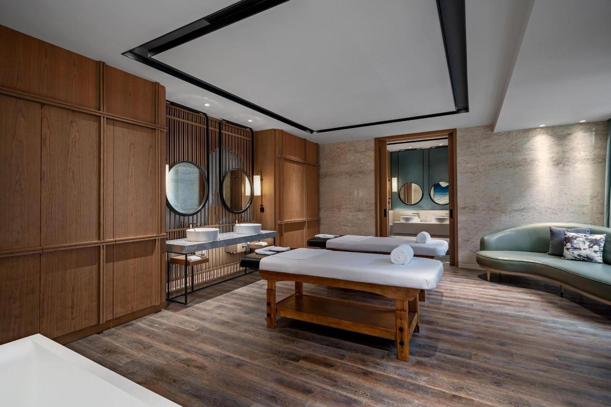 The Westin Nanjing Resort & Spa ภายนอก รูปภาพ