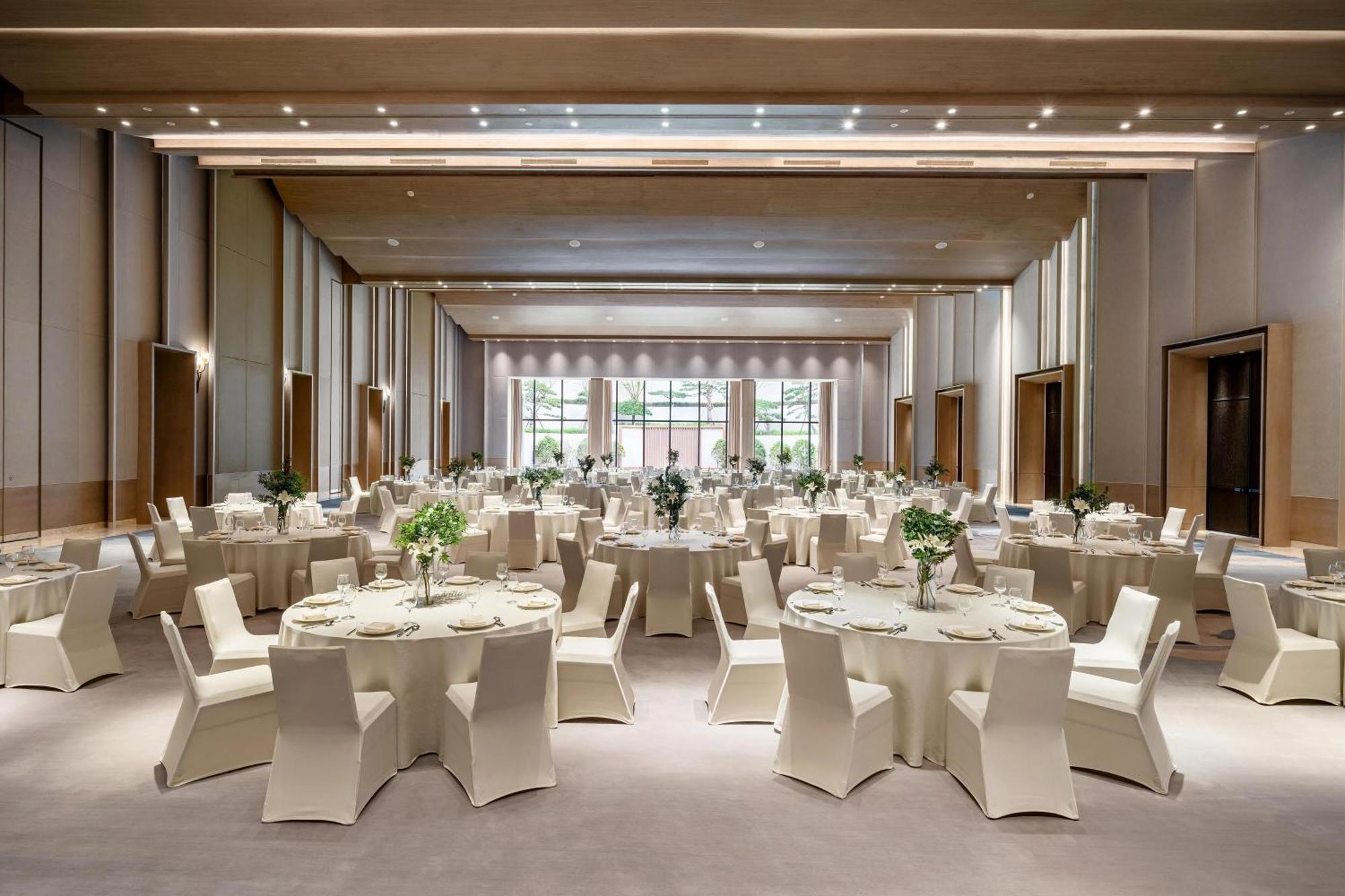 The Westin Nanjing Resort & Spa ภายนอก รูปภาพ