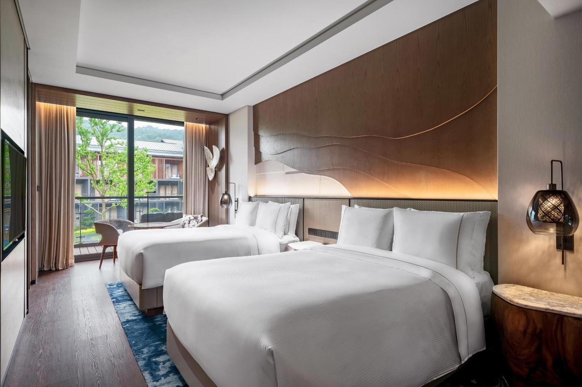 The Westin Nanjing Resort & Spa ภายนอก รูปภาพ