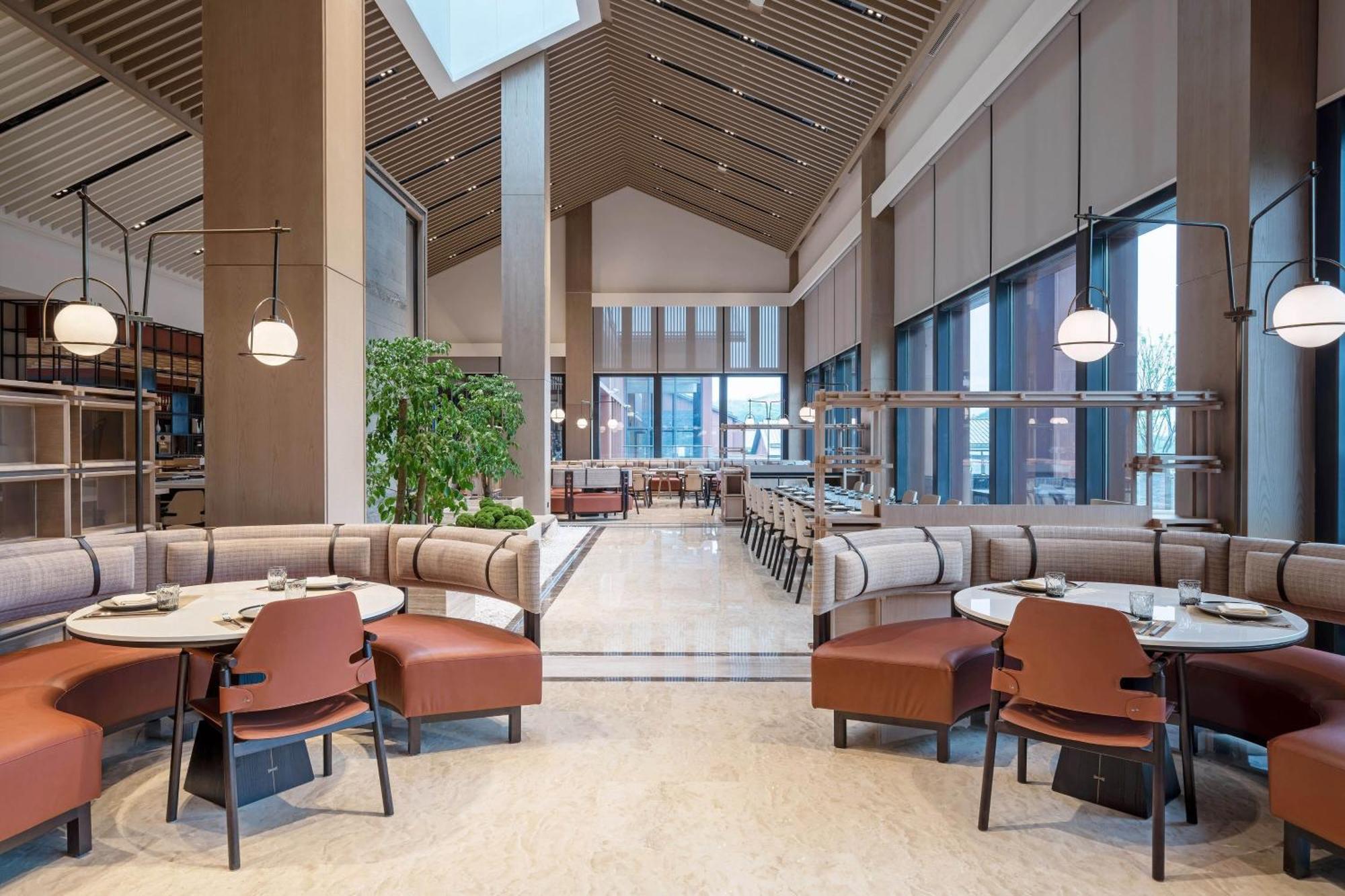 The Westin Nanjing Resort & Spa ภายนอก รูปภาพ
