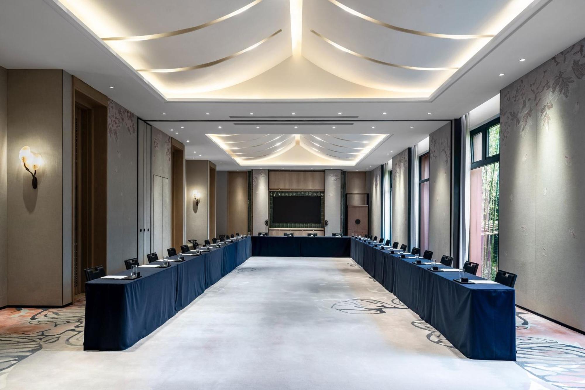 The Westin Nanjing Resort & Spa ภายนอก รูปภาพ