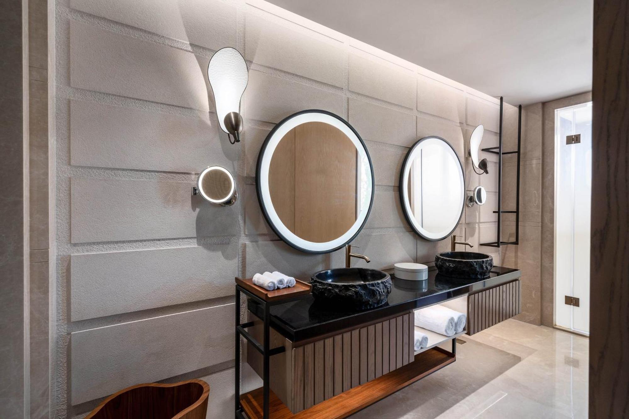The Westin Nanjing Resort & Spa ภายนอก รูปภาพ