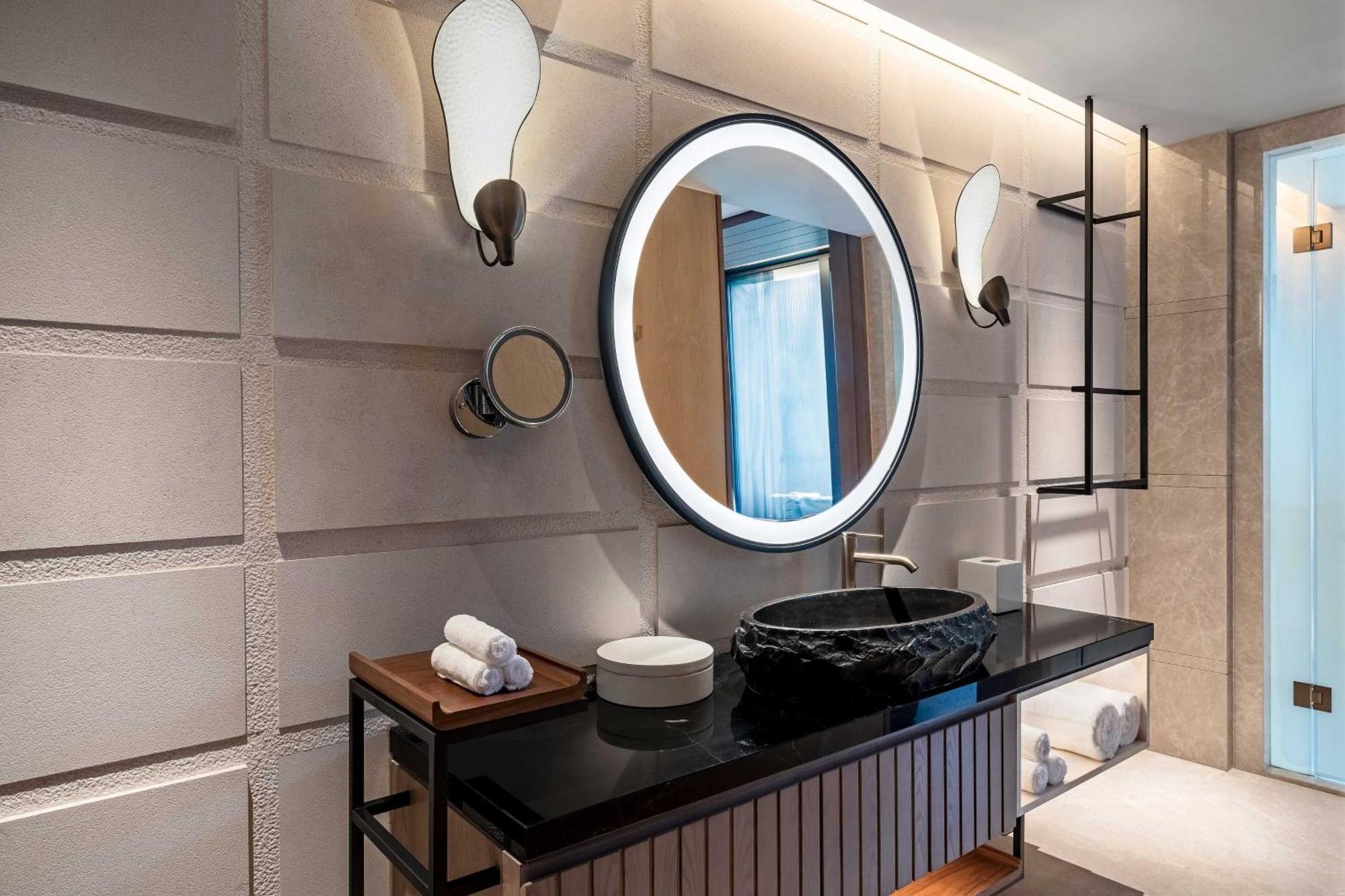 The Westin Nanjing Resort & Spa ภายนอก รูปภาพ