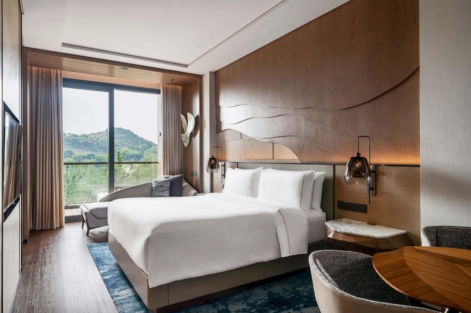 The Westin Nanjing Resort & Spa ภายนอก รูปภาพ