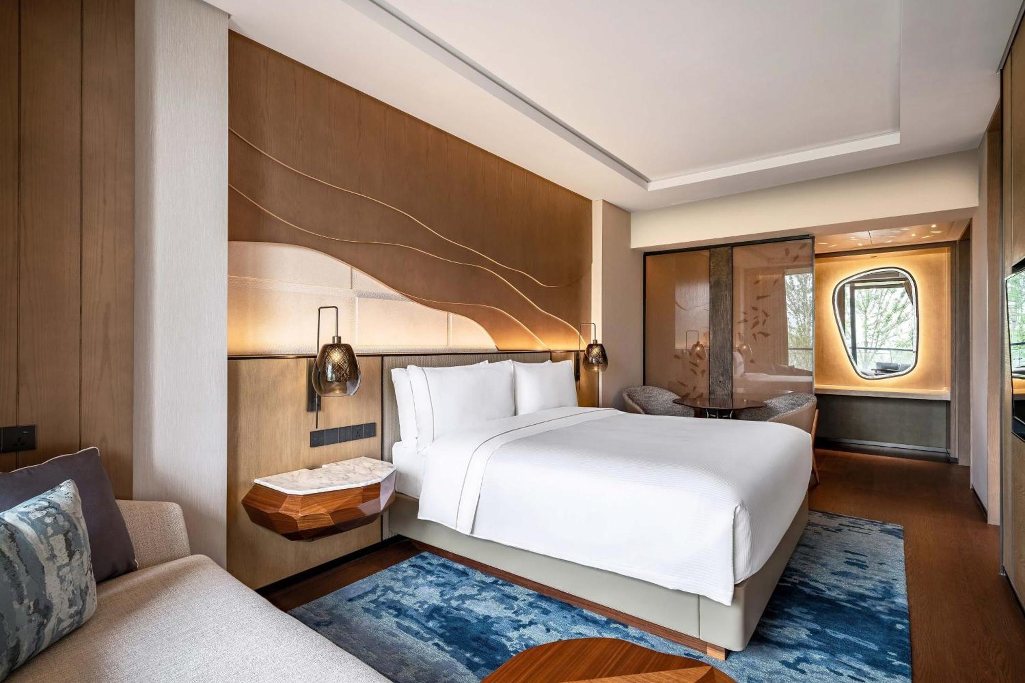 The Westin Nanjing Resort & Spa ภายนอก รูปภาพ