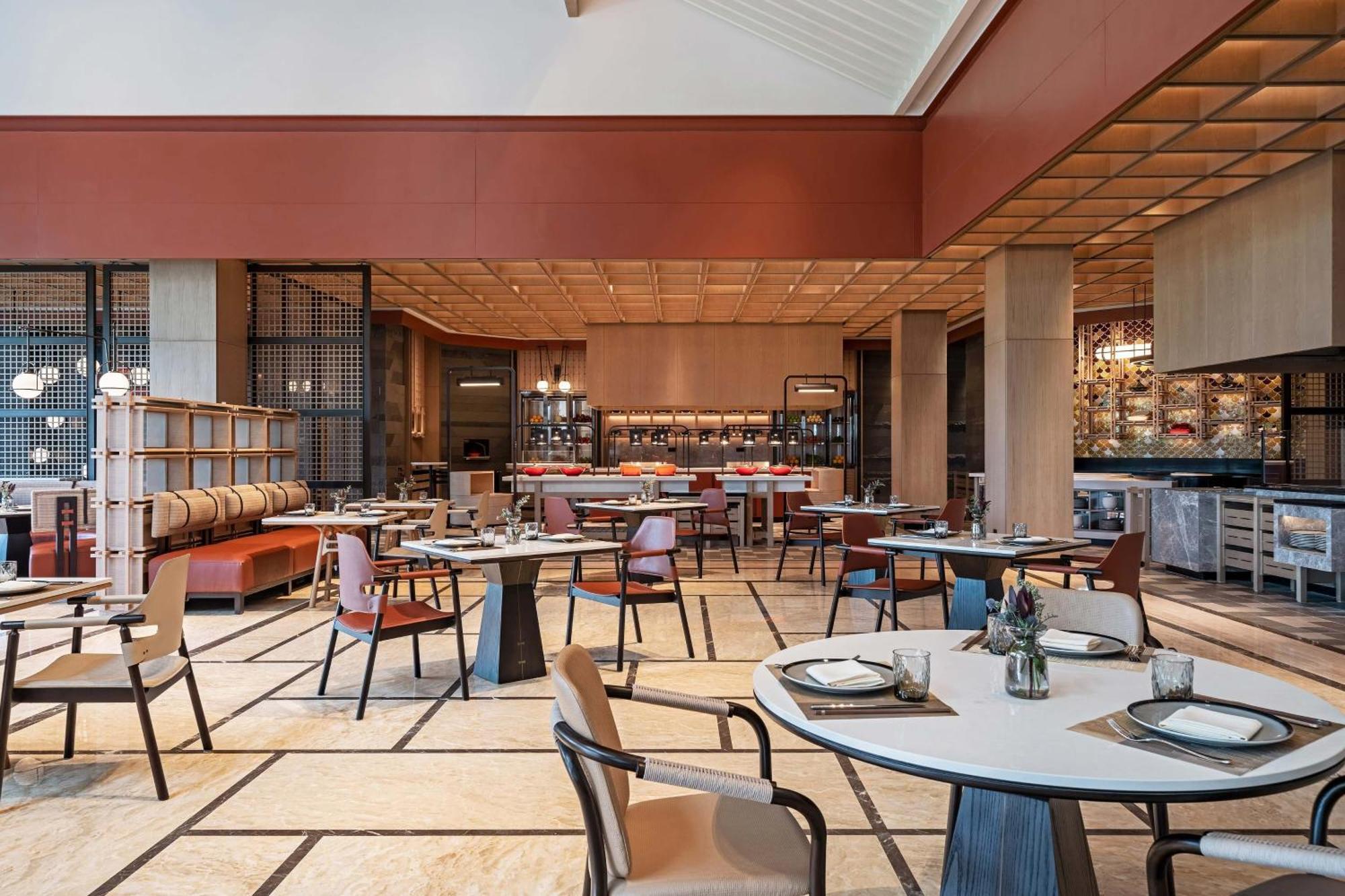 The Westin Nanjing Resort & Spa ภายนอก รูปภาพ