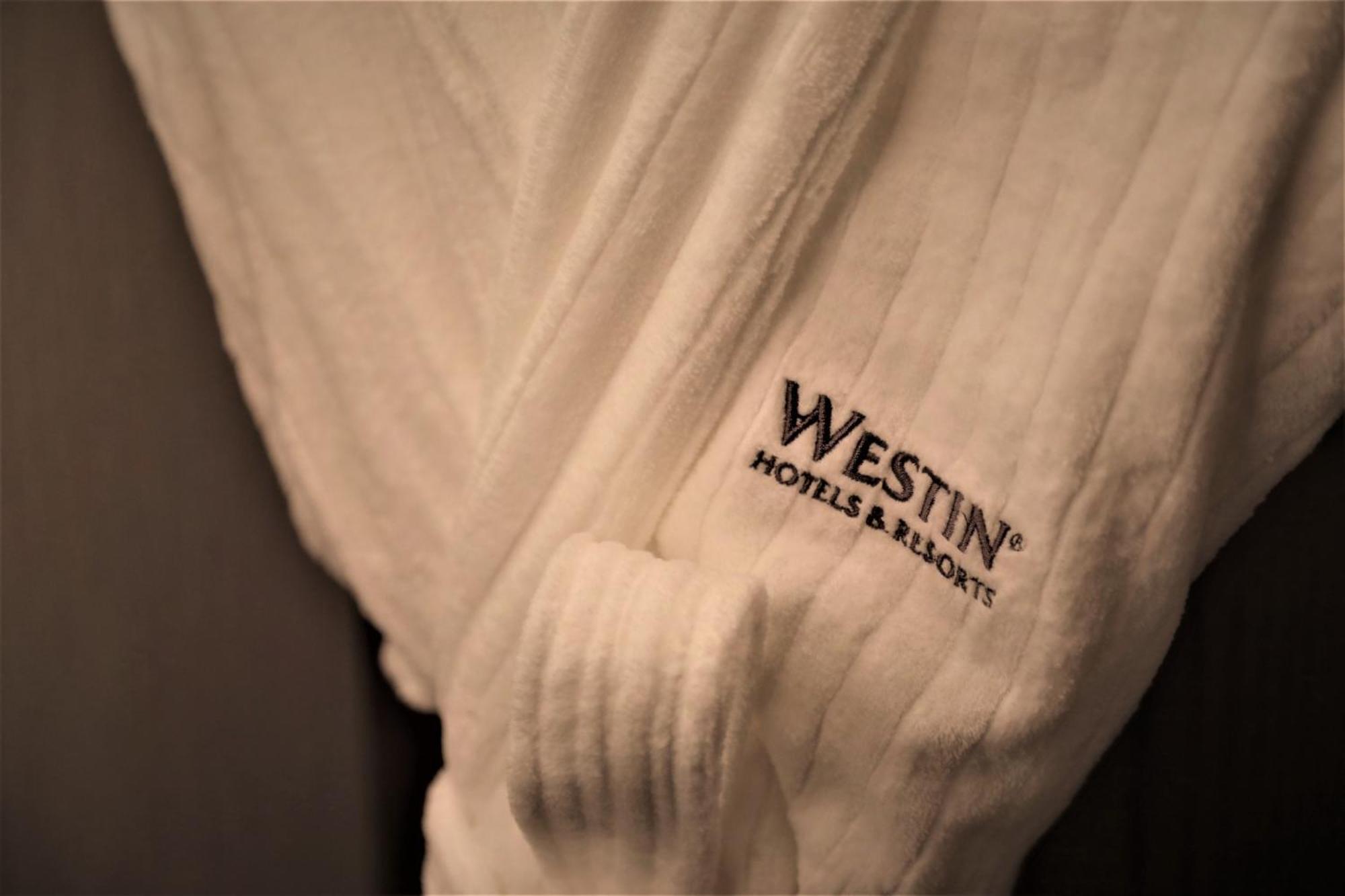 The Westin Nanjing Resort & Spa ภายนอก รูปภาพ